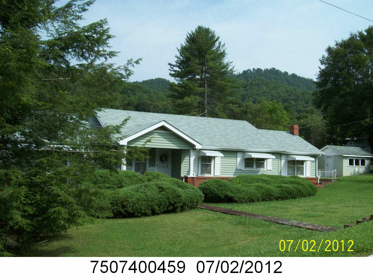 Macon County Property Information