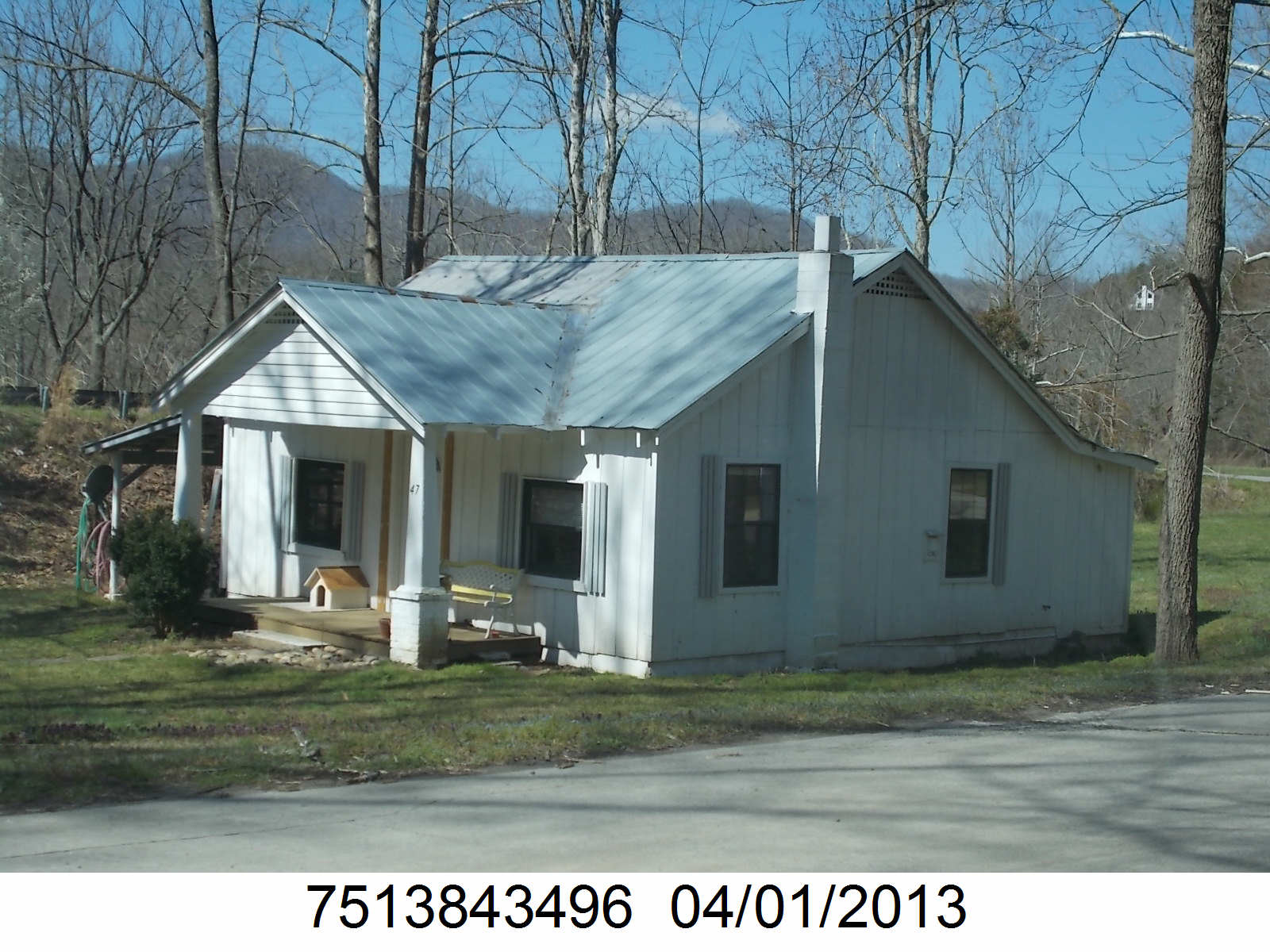 Macon County Property Information