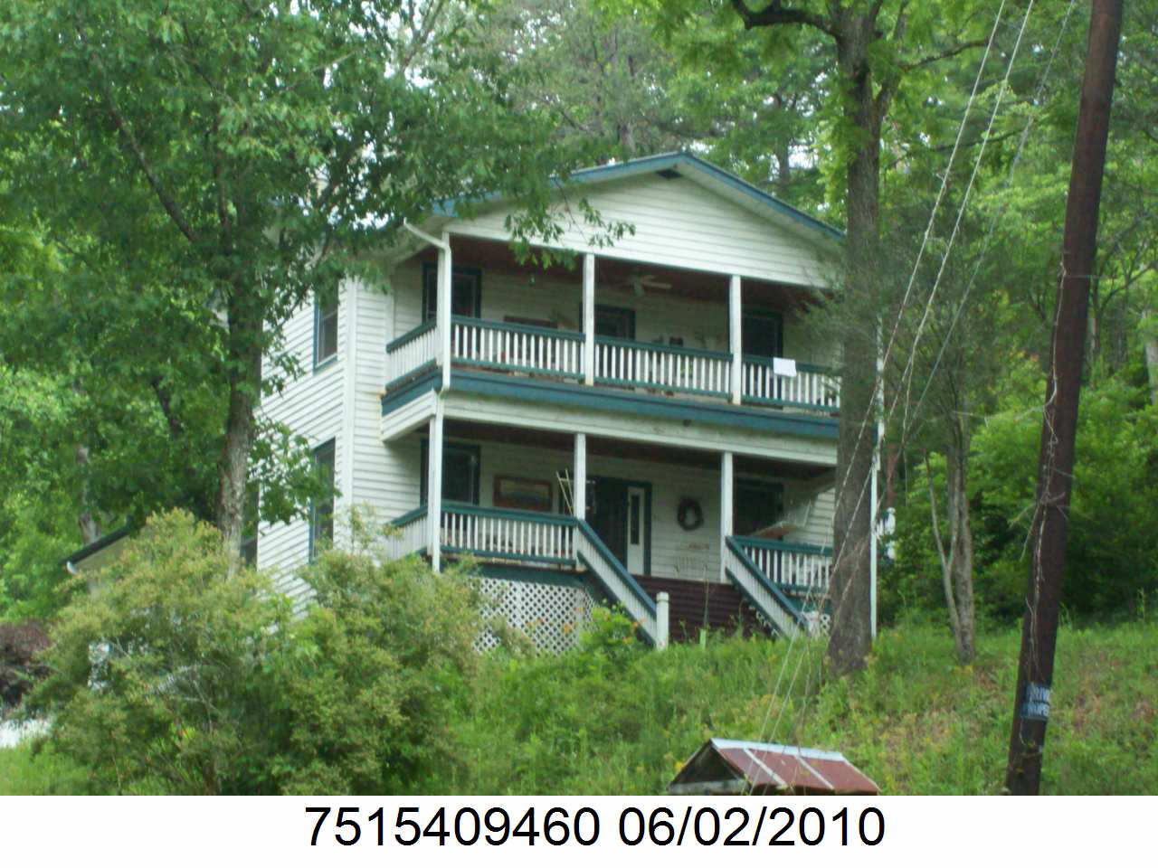 Macon County Property Information