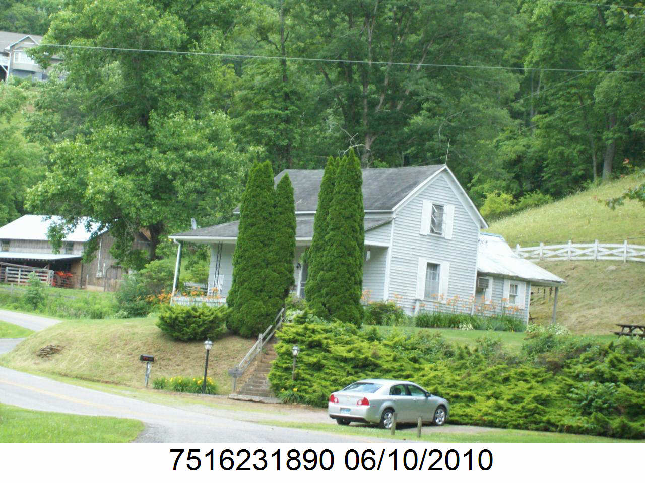 Macon County Property Information