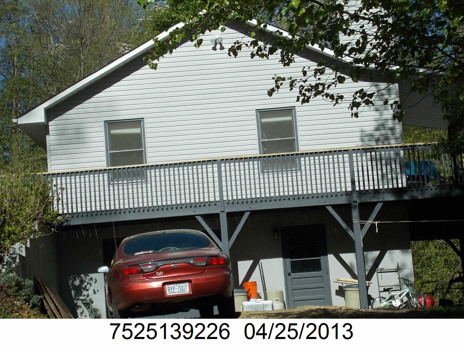 Macon County Property Information