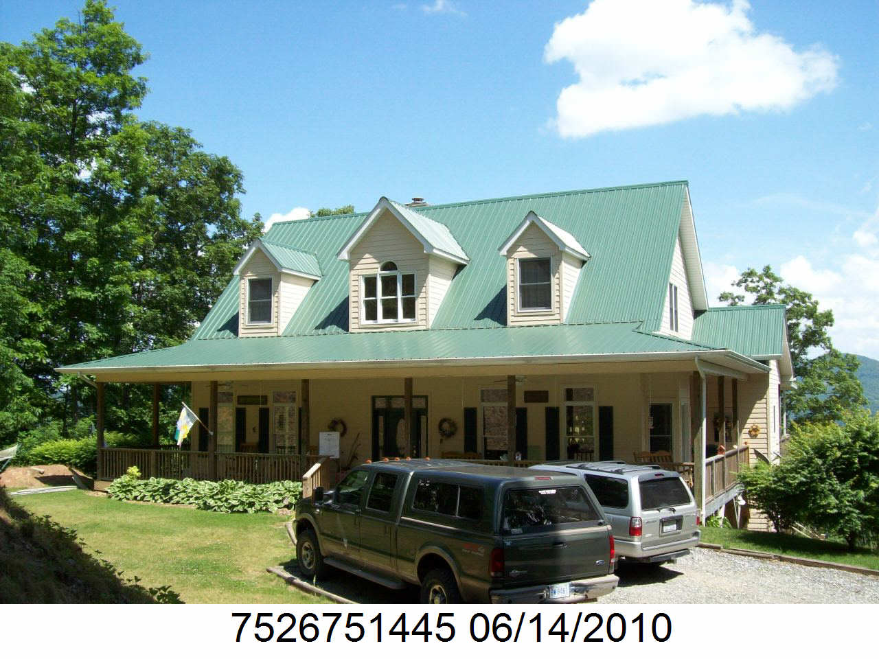 Macon County Property Information