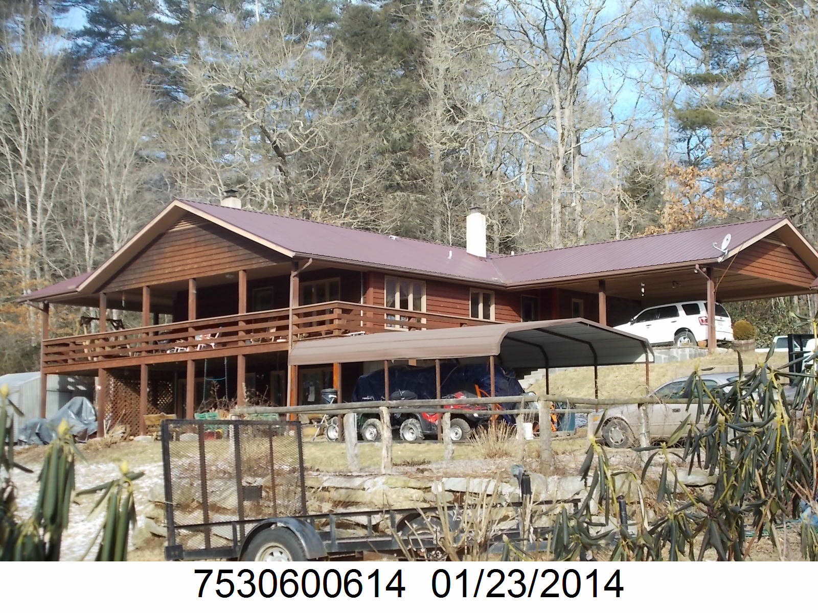 Macon County Property Information