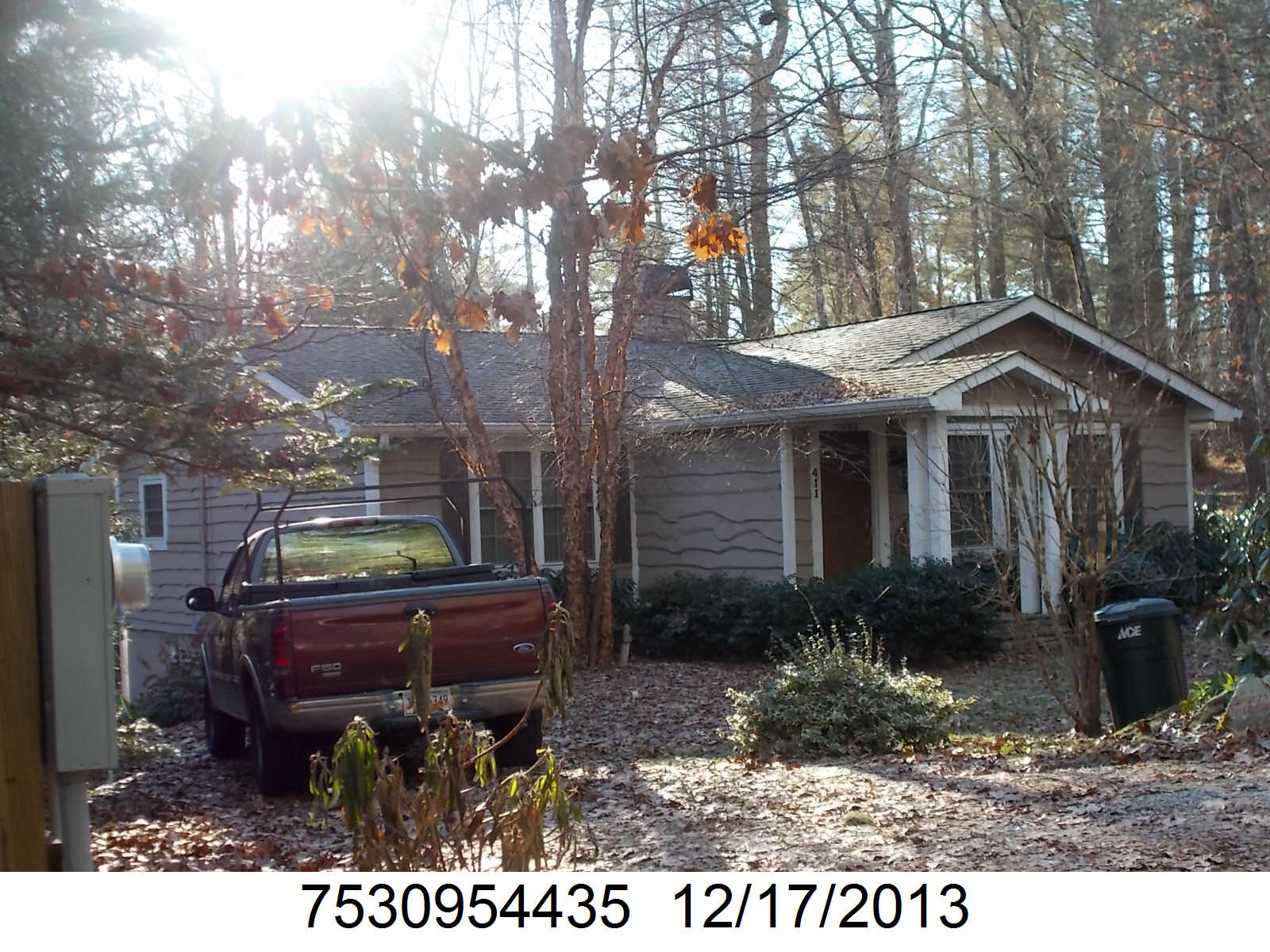 Macon County Property Information