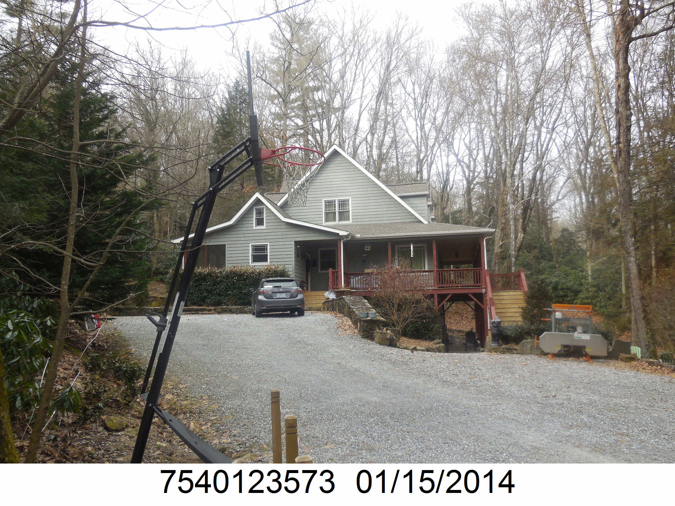 Macon County Property Information