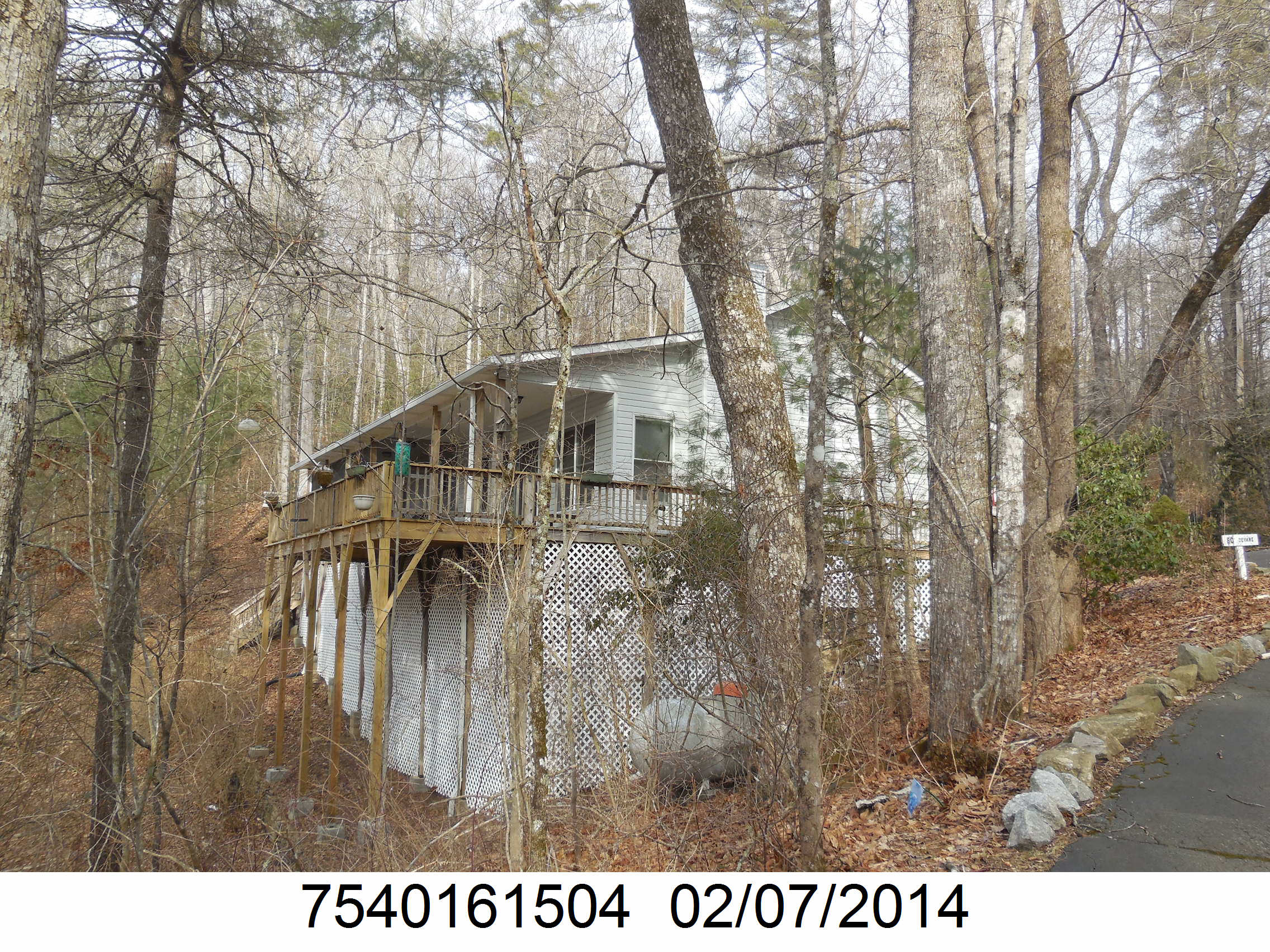 Macon County Property Information