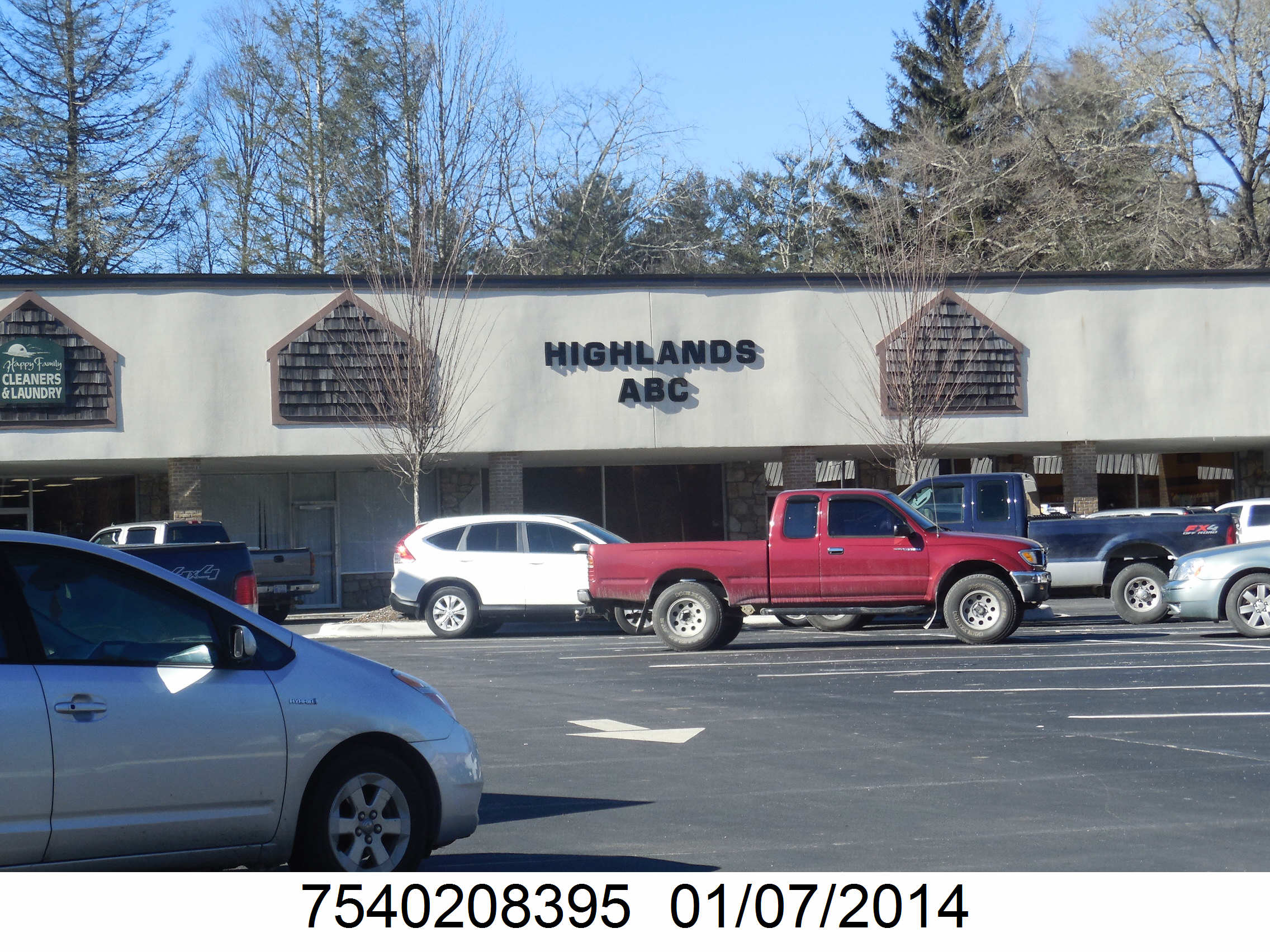 Macon County Property Information