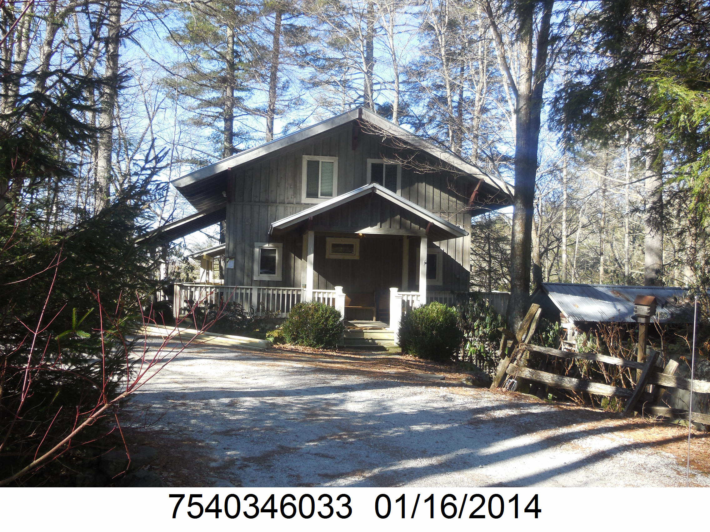 Macon County Property Information