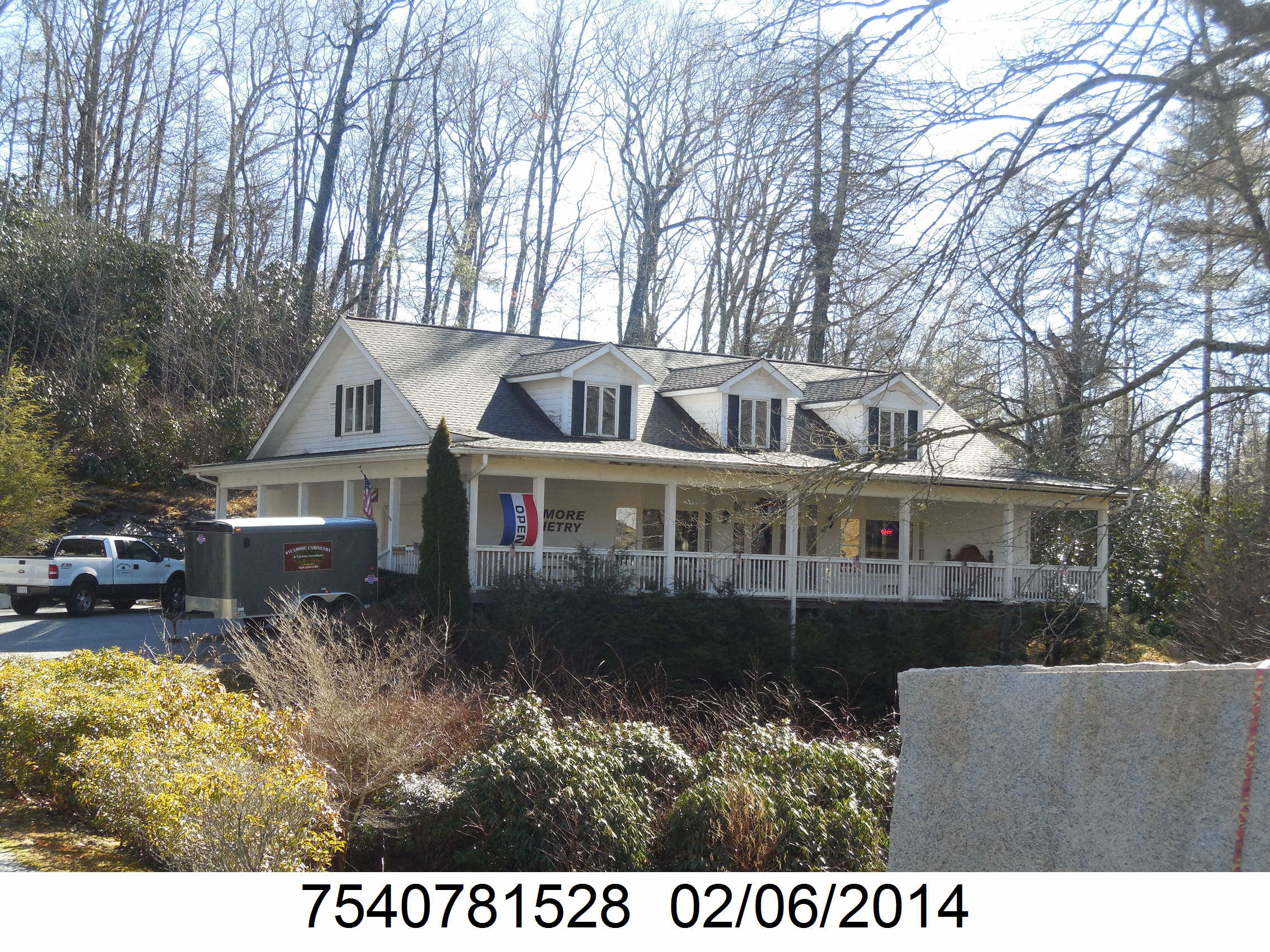 Macon County Property Information